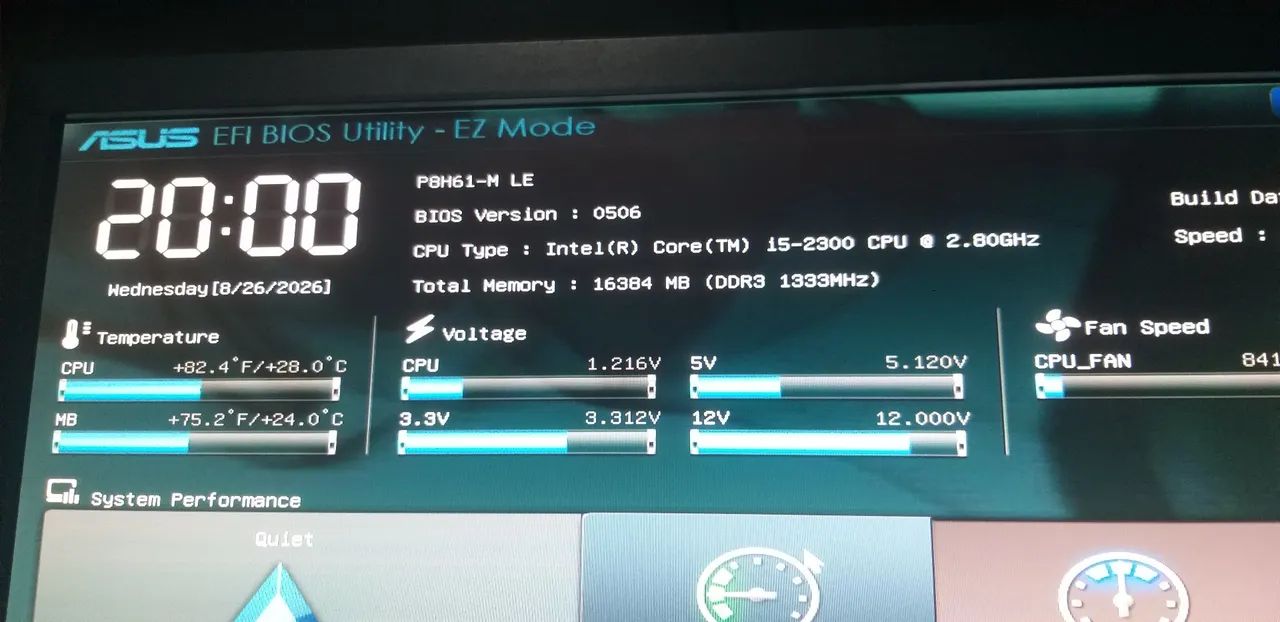 Computador cpu  core  i5 8gigas - Foto 2