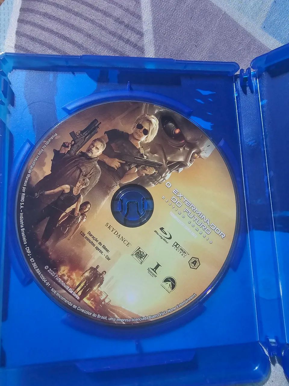 DVD blu ray  - Foto 2