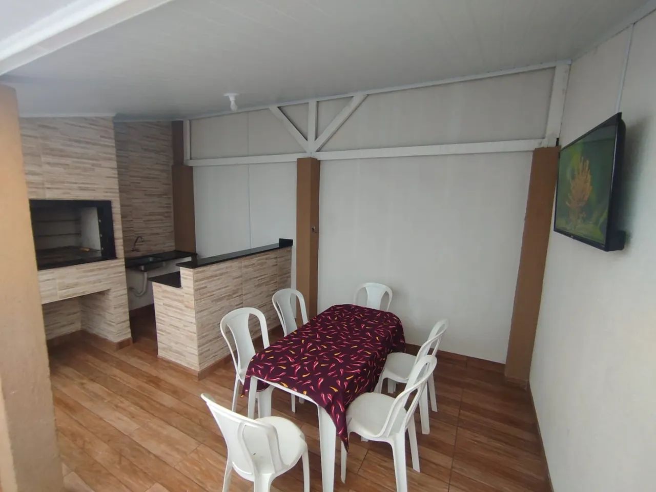 Sobrado, Uvaranas. Vila Marina  - Foto 4