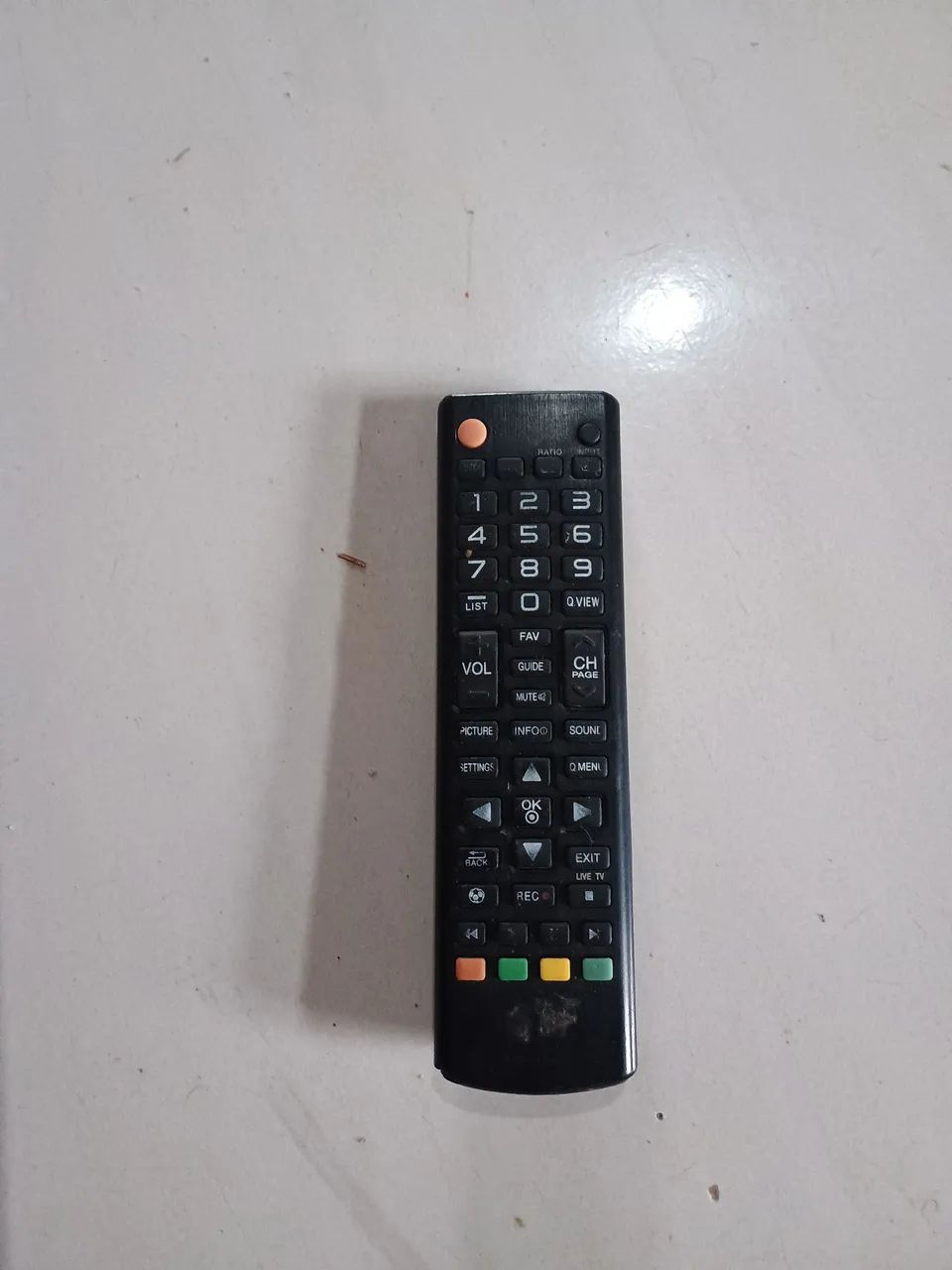 Tv LG 49 polegadas para retirada de peças ou conserto - Foto 4
