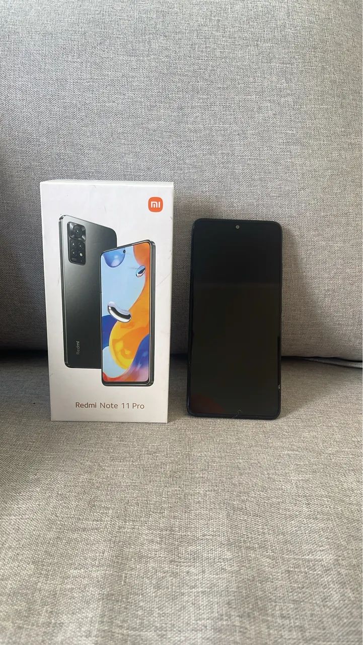 Redmi NOTE 11 PRO - Foto 3