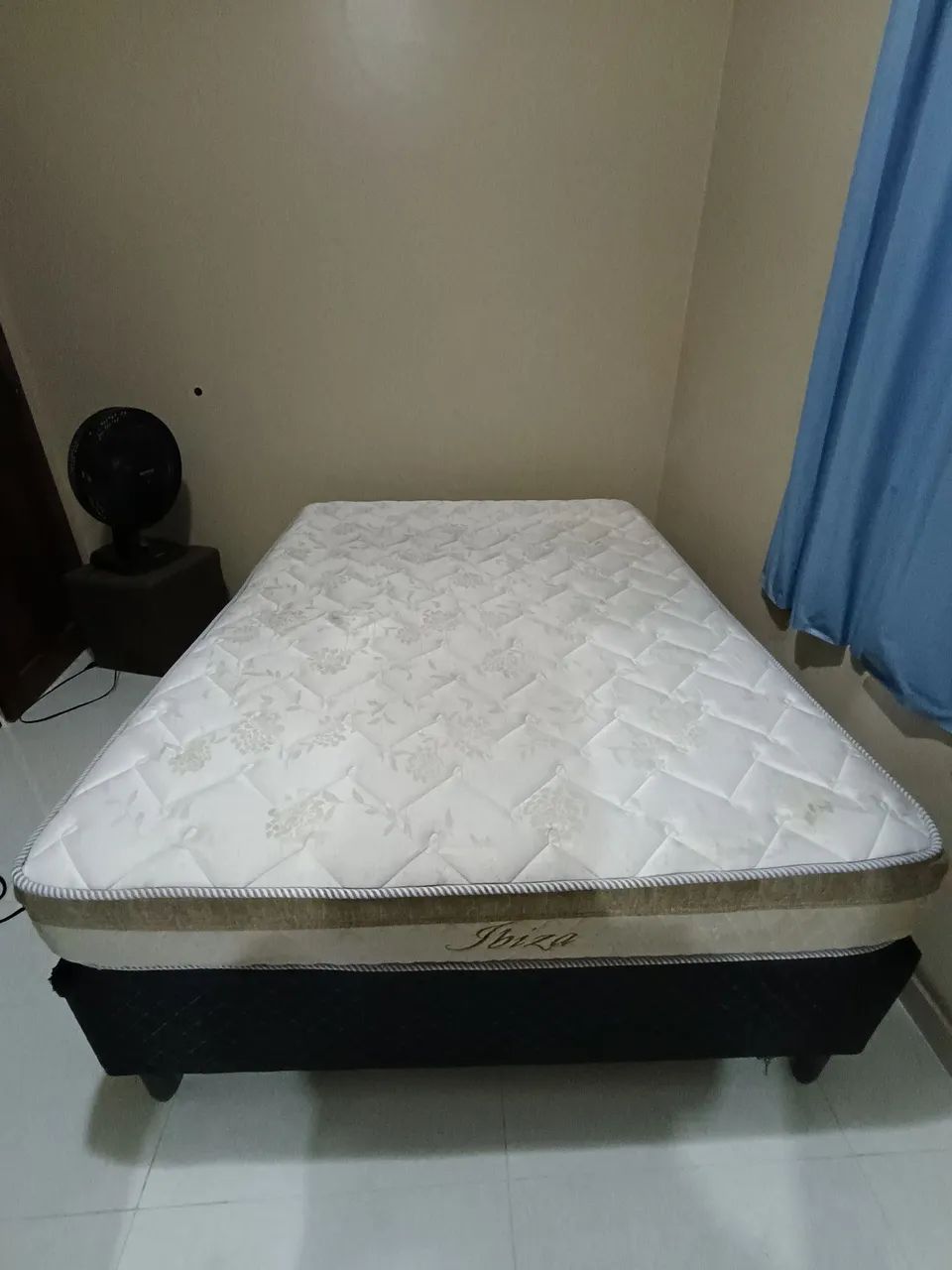 Cama box mola ensacadas 