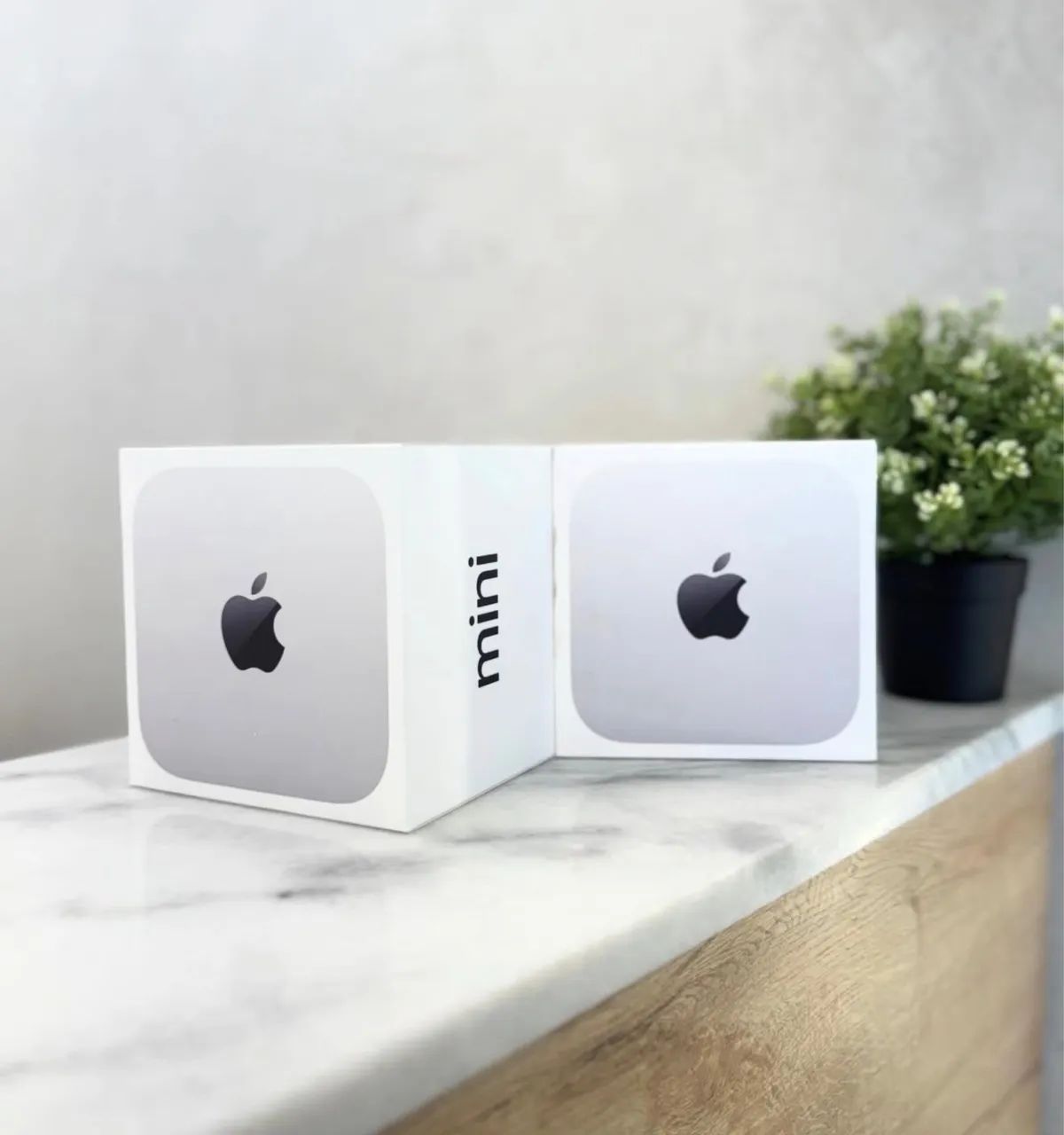 Mac Mini m4 16/256GB - Notebooks - Setor de Habitações Individuais