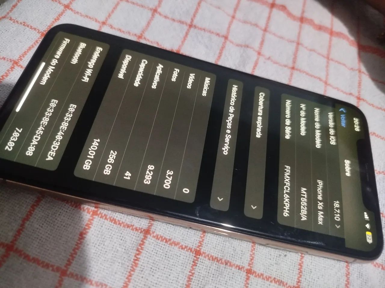 iPhone Xs Max 256GB - Foto 4