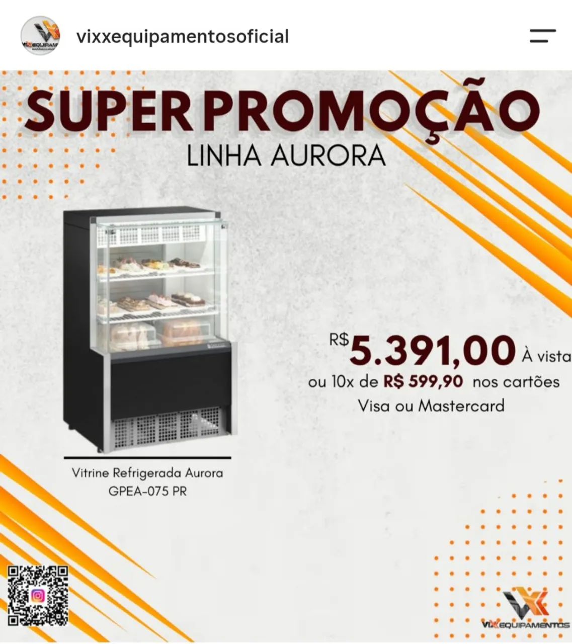 Promoção de Balcões Refrigerados - Foto 5