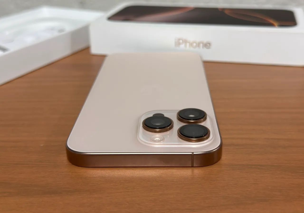 IPHONE 16 PRO MAX 1TB GARANTIA APPLE  - Foto 2