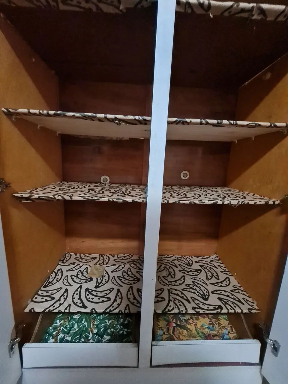 Guarda roupa Madeira - Foto 4