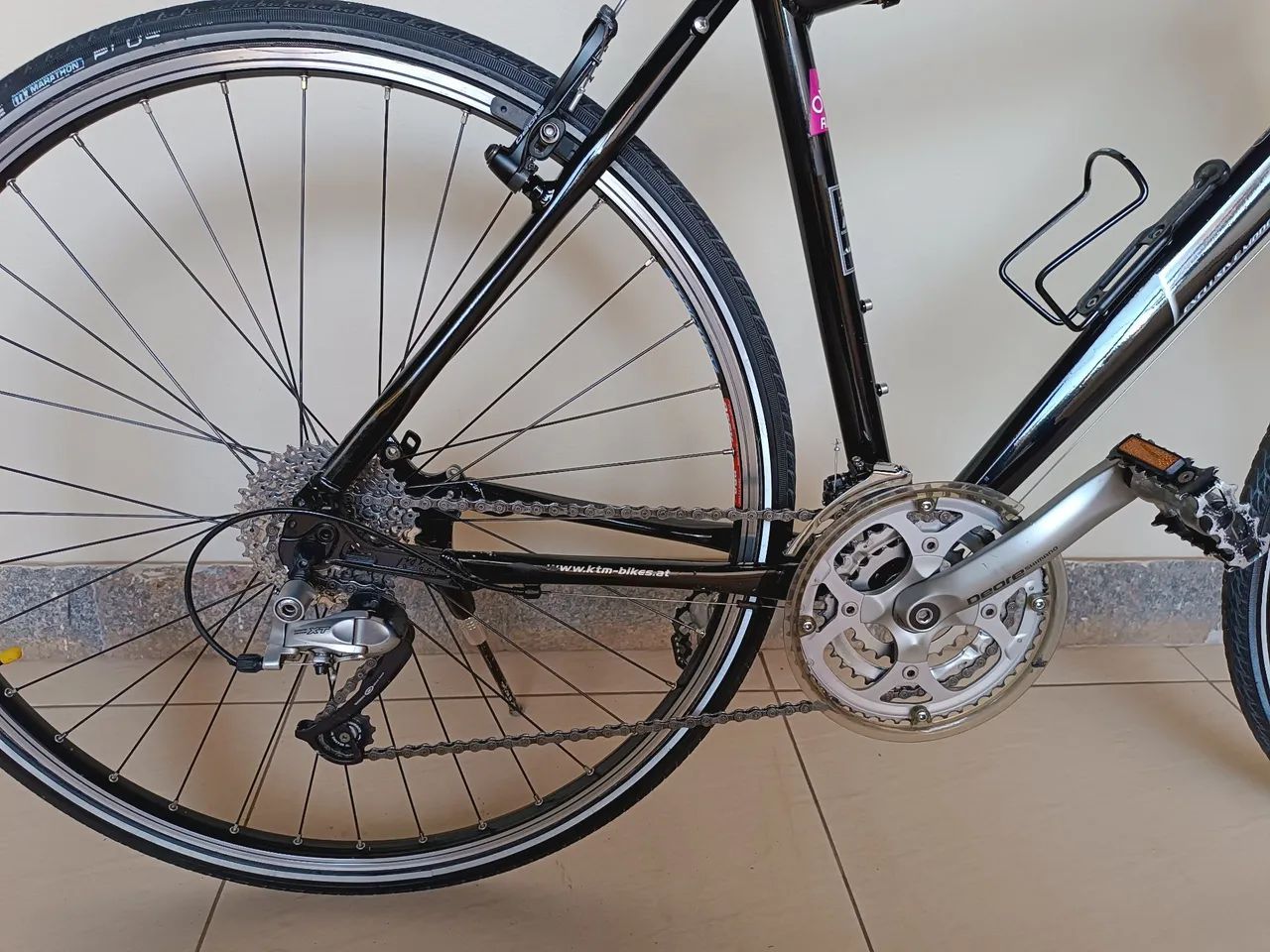 Bicicleta KTM Imola Cross Aro 700 - Foto 5