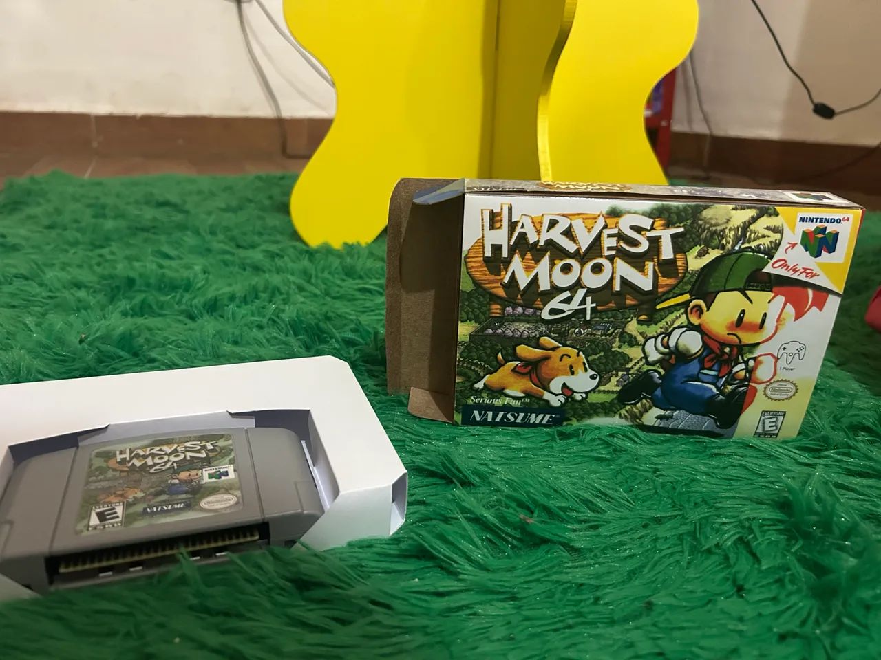 Harvest Moon 64 - Foto 2