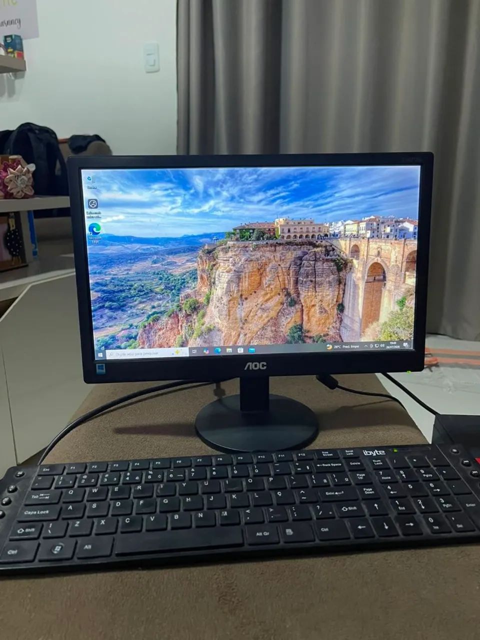 Computador PC completo- Ideal para estudo - Foto 2