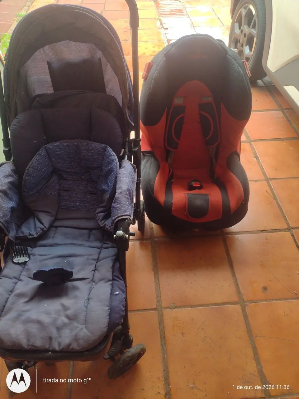 Kit bebê 