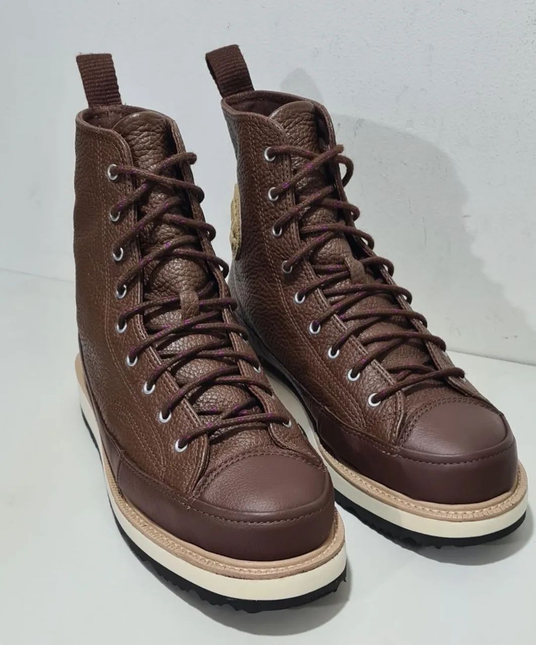 tênis Converse Chuck Taylor Crafted Leather Terrain Boots