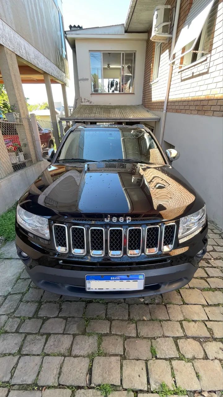 Jeep Compass 2013