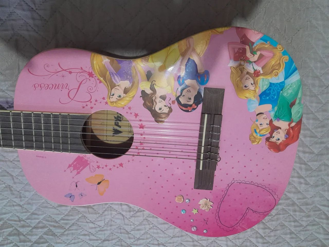 Violão infantil  - Foto 3