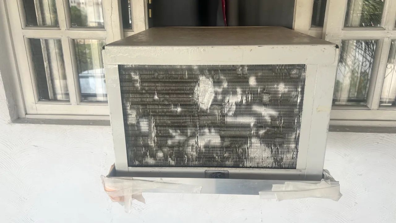 Ar condicionado 7500 btus  - Foto 2