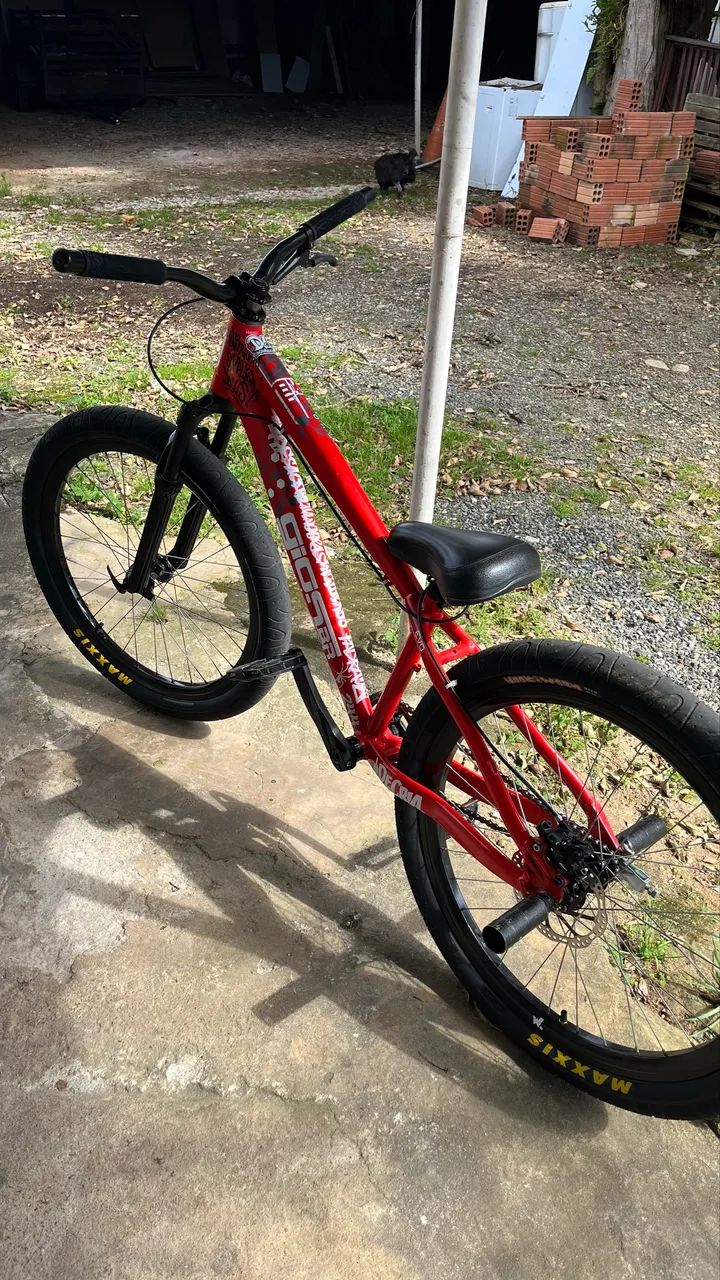 Bicicleta Gios  - Foto 5
