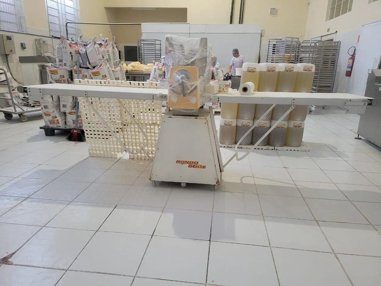 Laminadora de salgados  - Foto 2