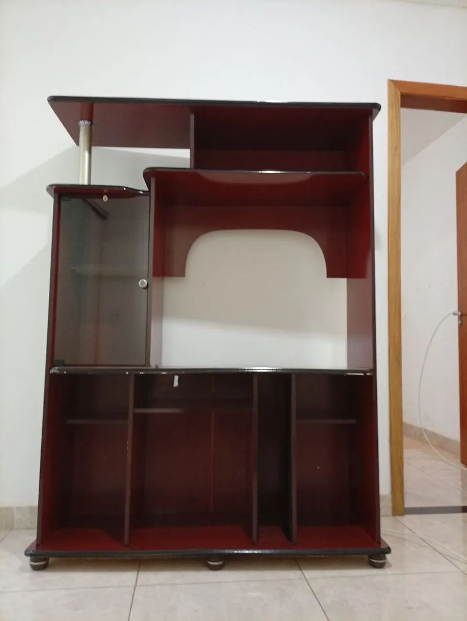 Estante para sala