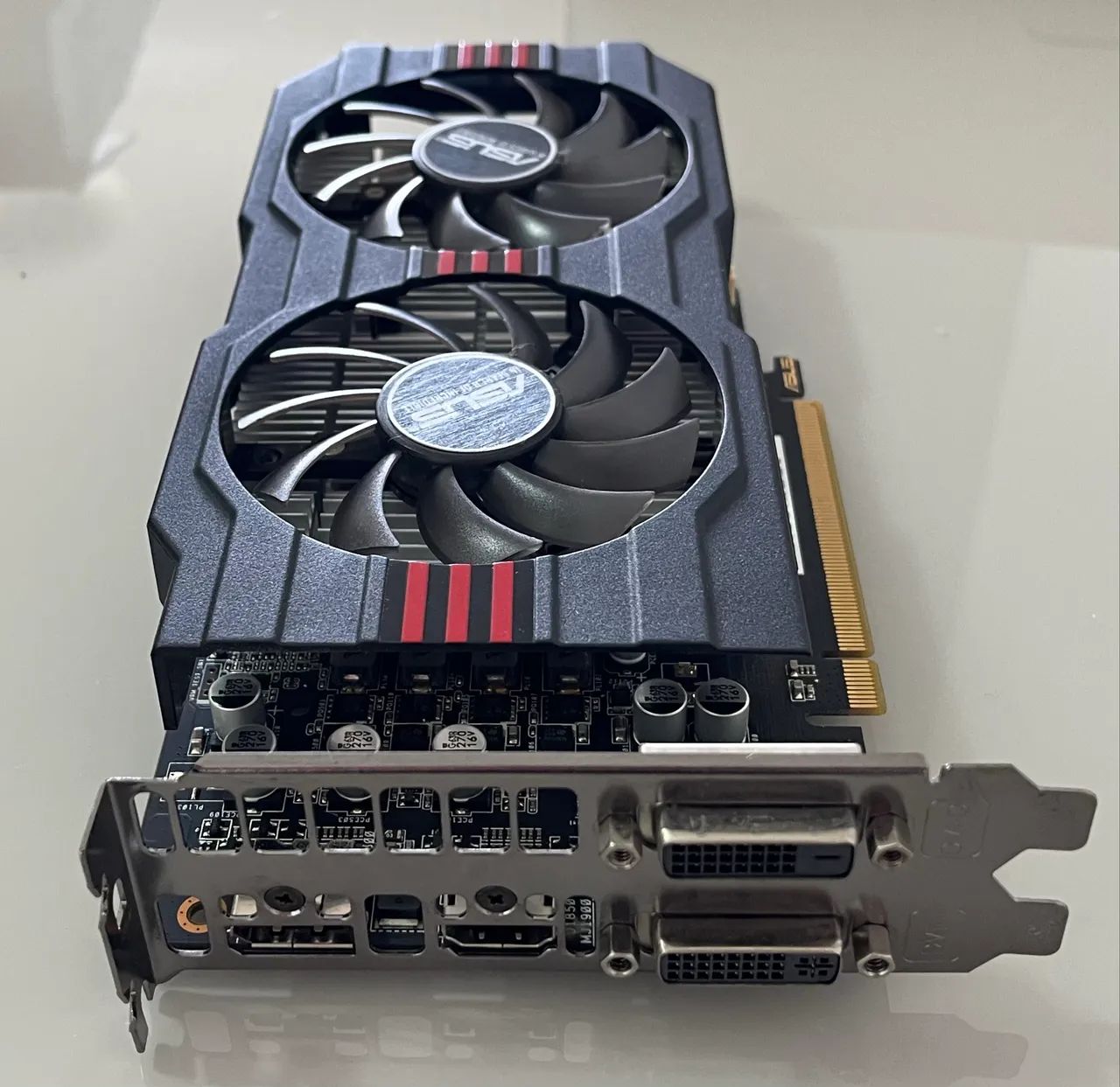 Placa de vídeo Asus Radeon R7 360 de 2gb - Placas de Vídeo - Norte ...