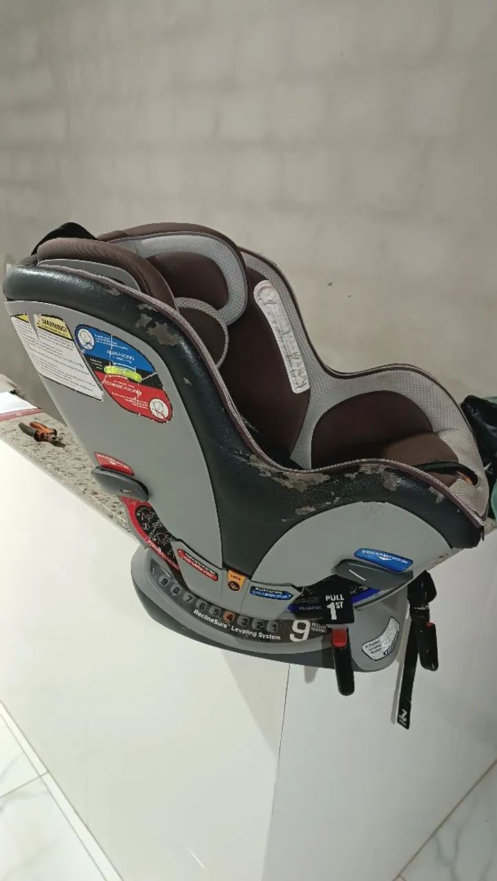 Cadeirinha infantil Chicco  - Foto 3