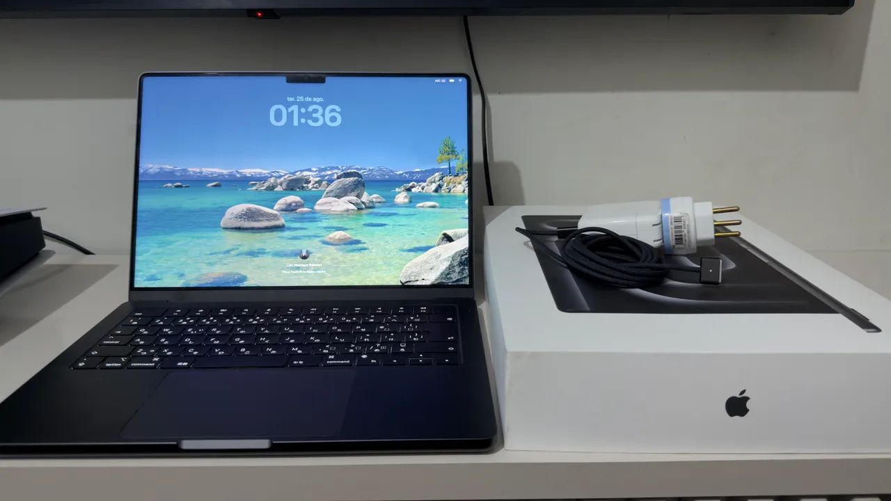 MacBook Pro M3 Pro 14 - Aceito troca + volta em PC Gamer - Foto 3