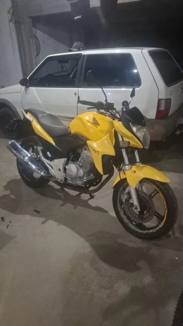 CB 300  - Foto 3