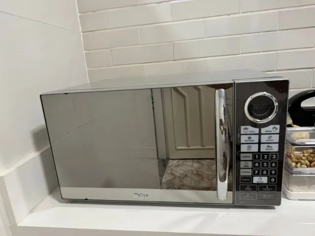 Vendo Microondas Philco
