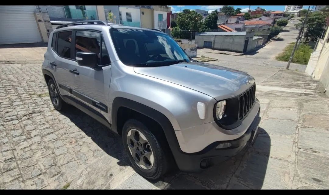 Jeep Renegade 2020