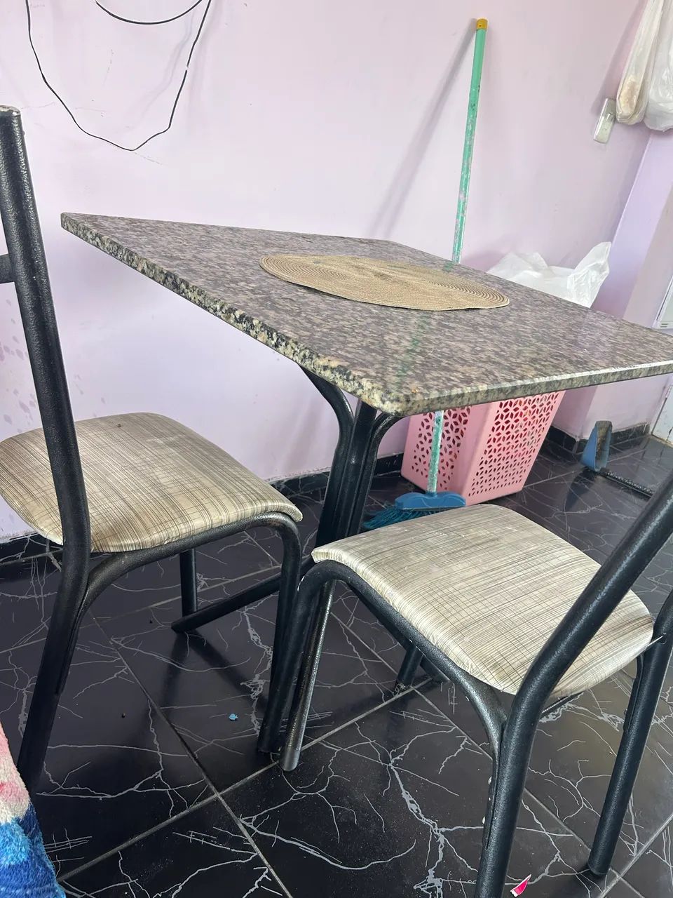 Mesa de mármore  - Foto 2