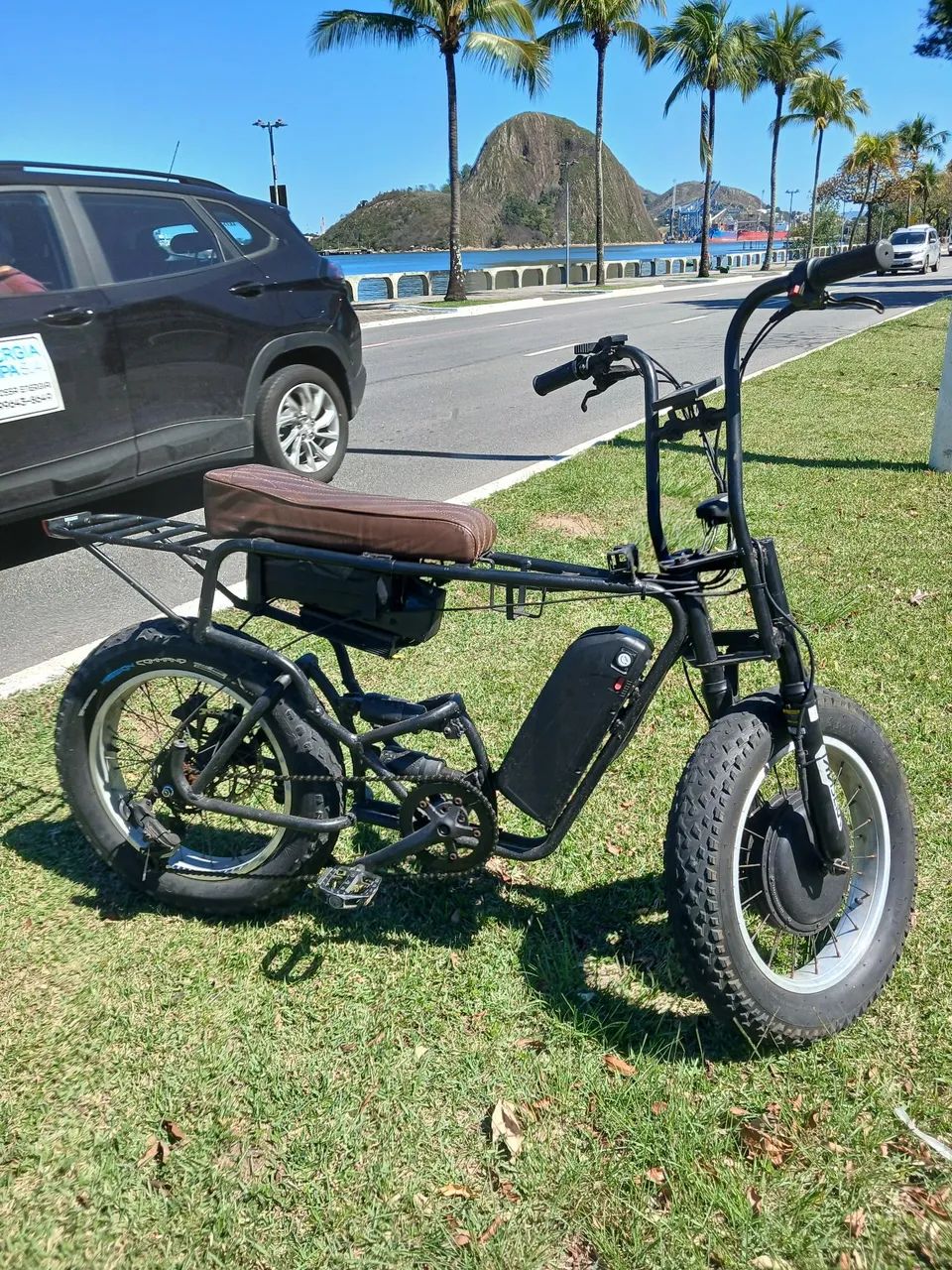 Bike Elétrica  - Foto 2