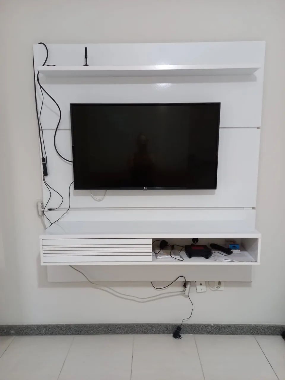 Rack para TV