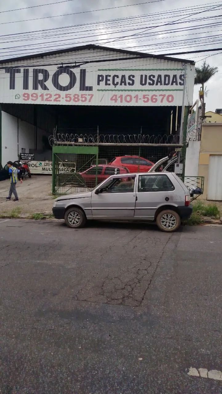 Motor de arranque fire  - Foto 2