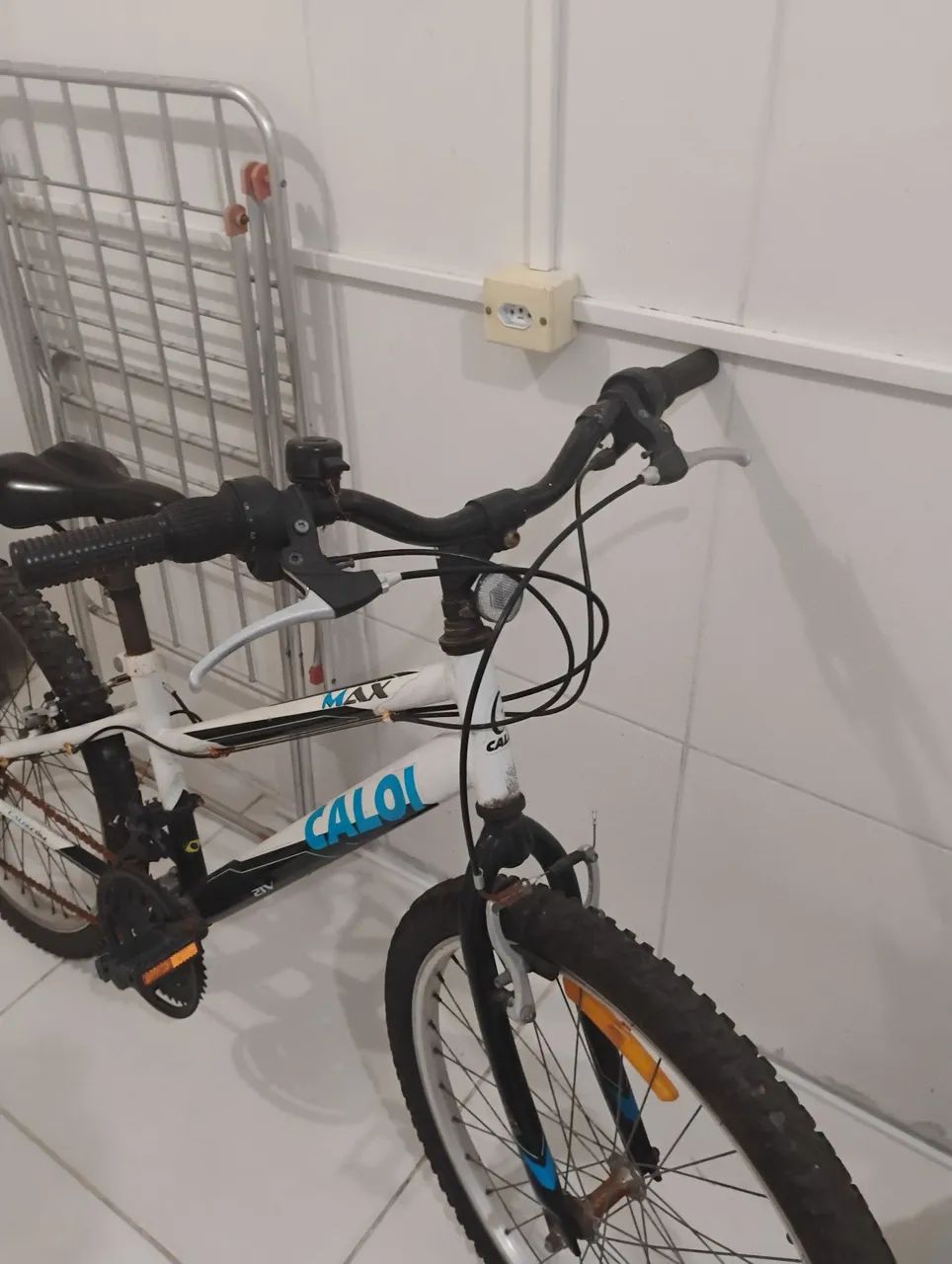 Bicicleta Caloi Max aro 24 - Foto 2