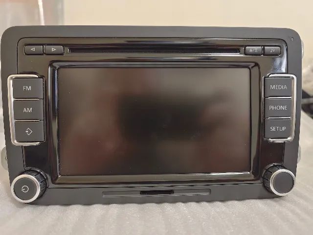 Multimedia Original VW Jetta