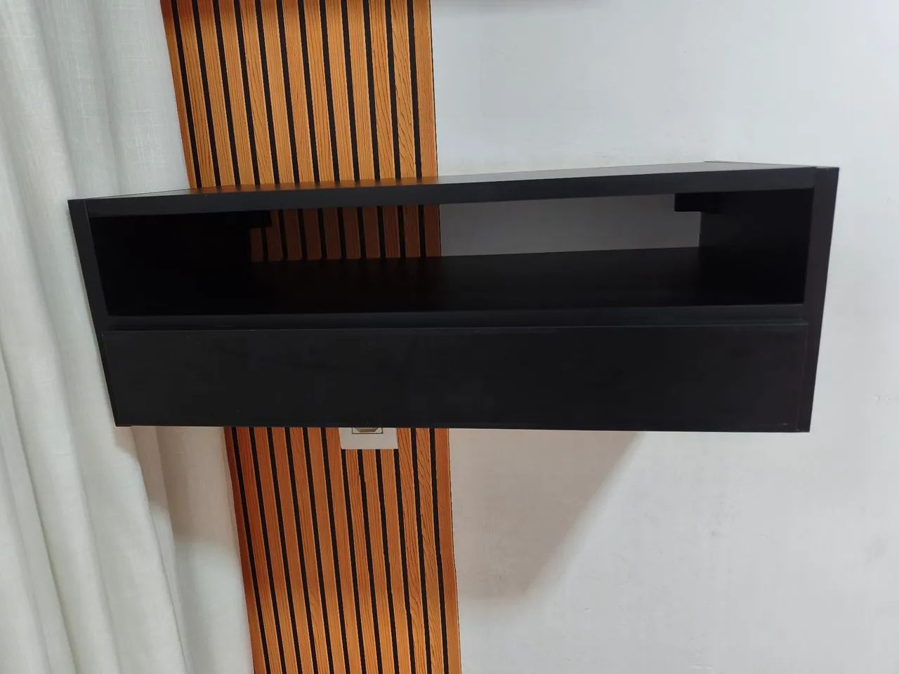 Nicho suspenso com gaveta  - Foto 4