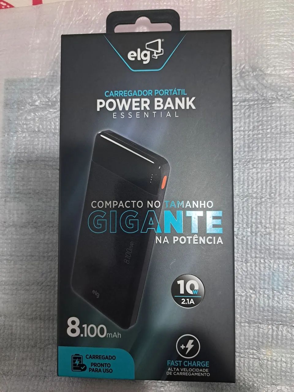 Power Bank ELG