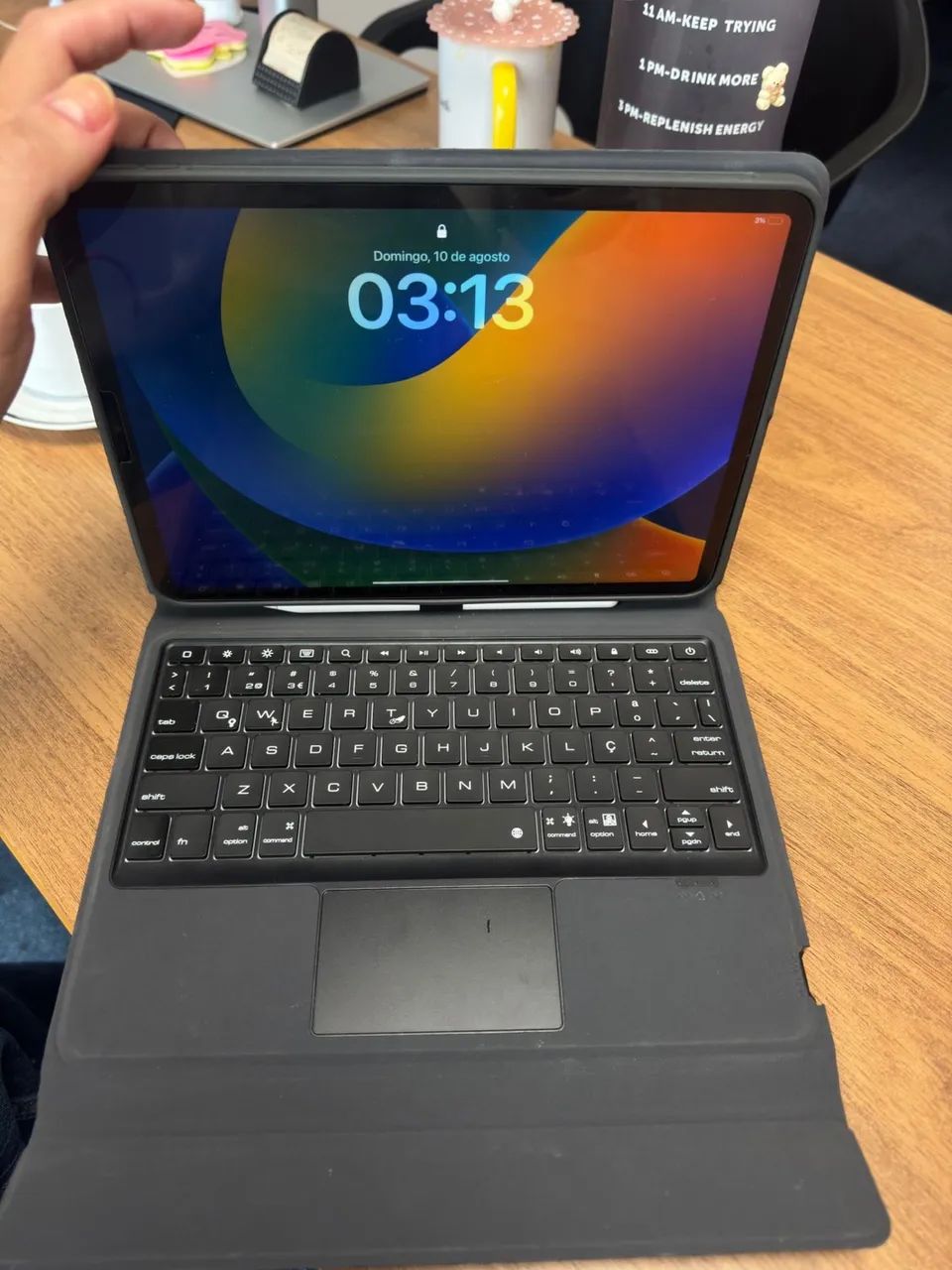 iPad 11 pro (4* geração) 128GB  Wi-Fi