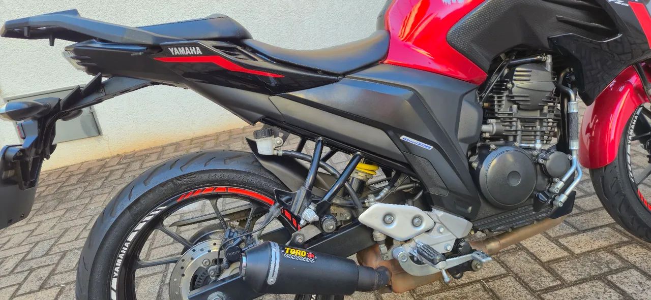Fazer 250 - Foto 2