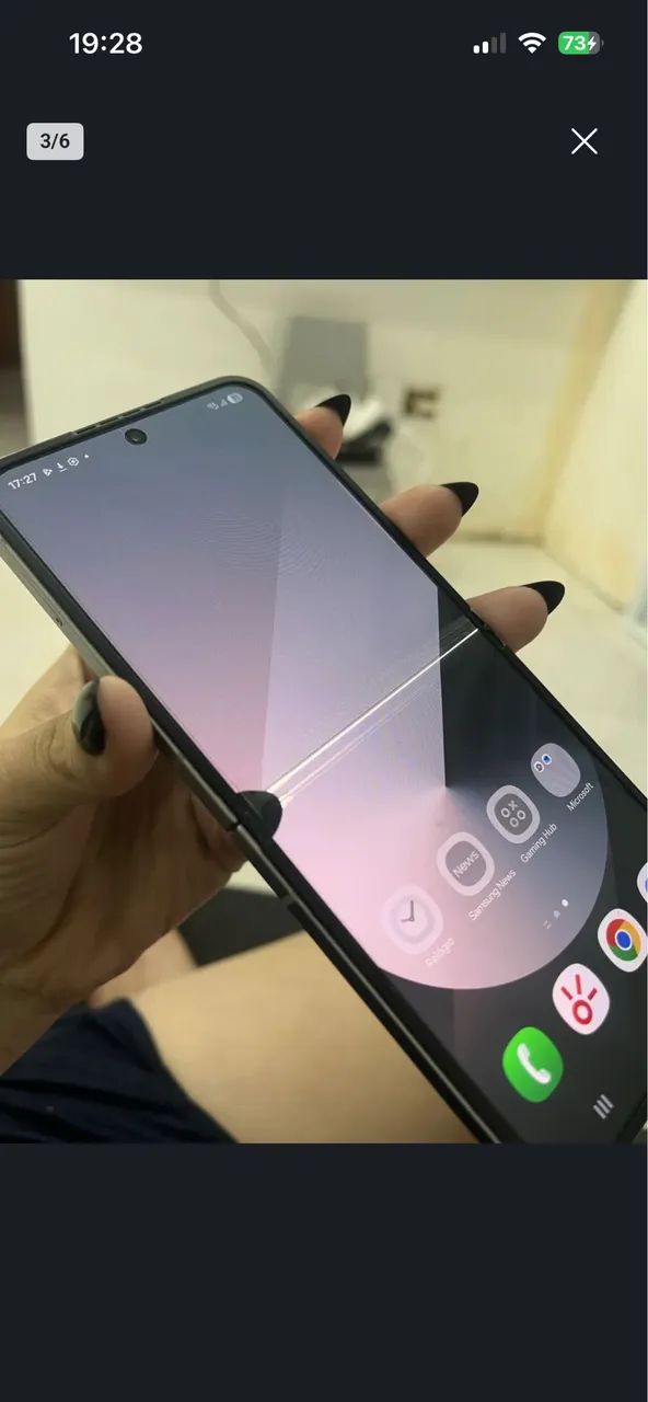 Galaxy z flip 6 - Foto 2