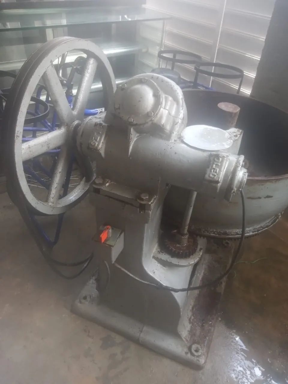 Masseira industrial 15kg 