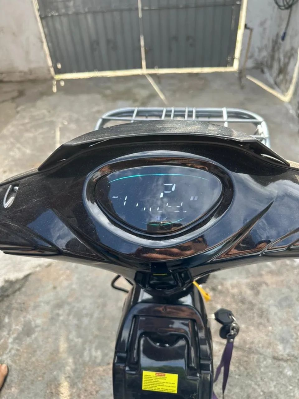 Bicicleta elétrica  - Foto 4