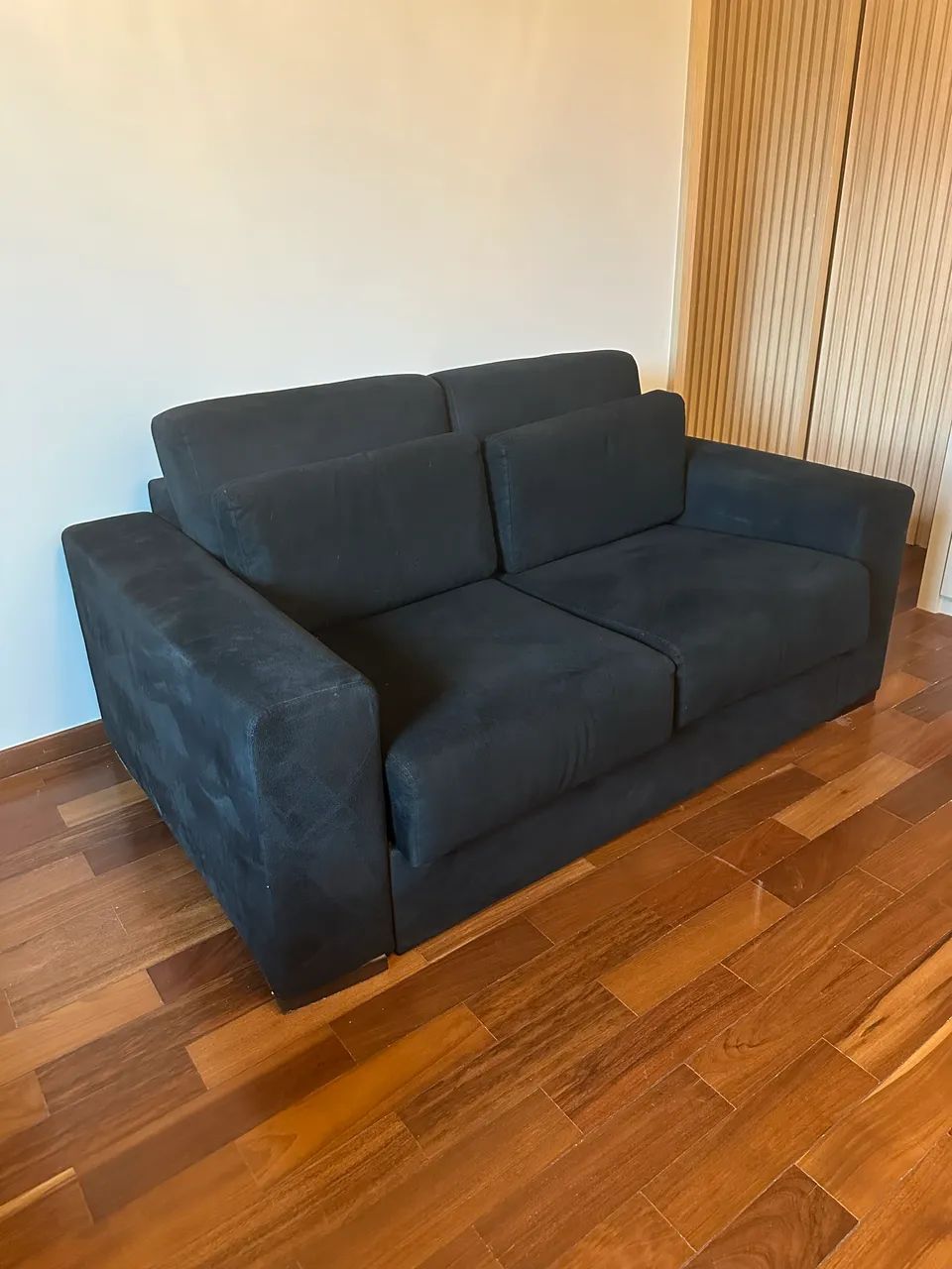 Jogo sofá LÍDER - 03 e 03 lugares  - Foto 4