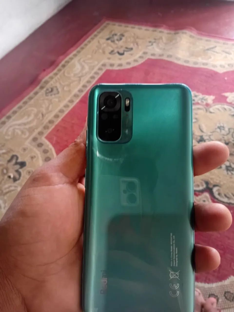 Troco redmi 11 todo filé whatsapp *31 - Foto 2