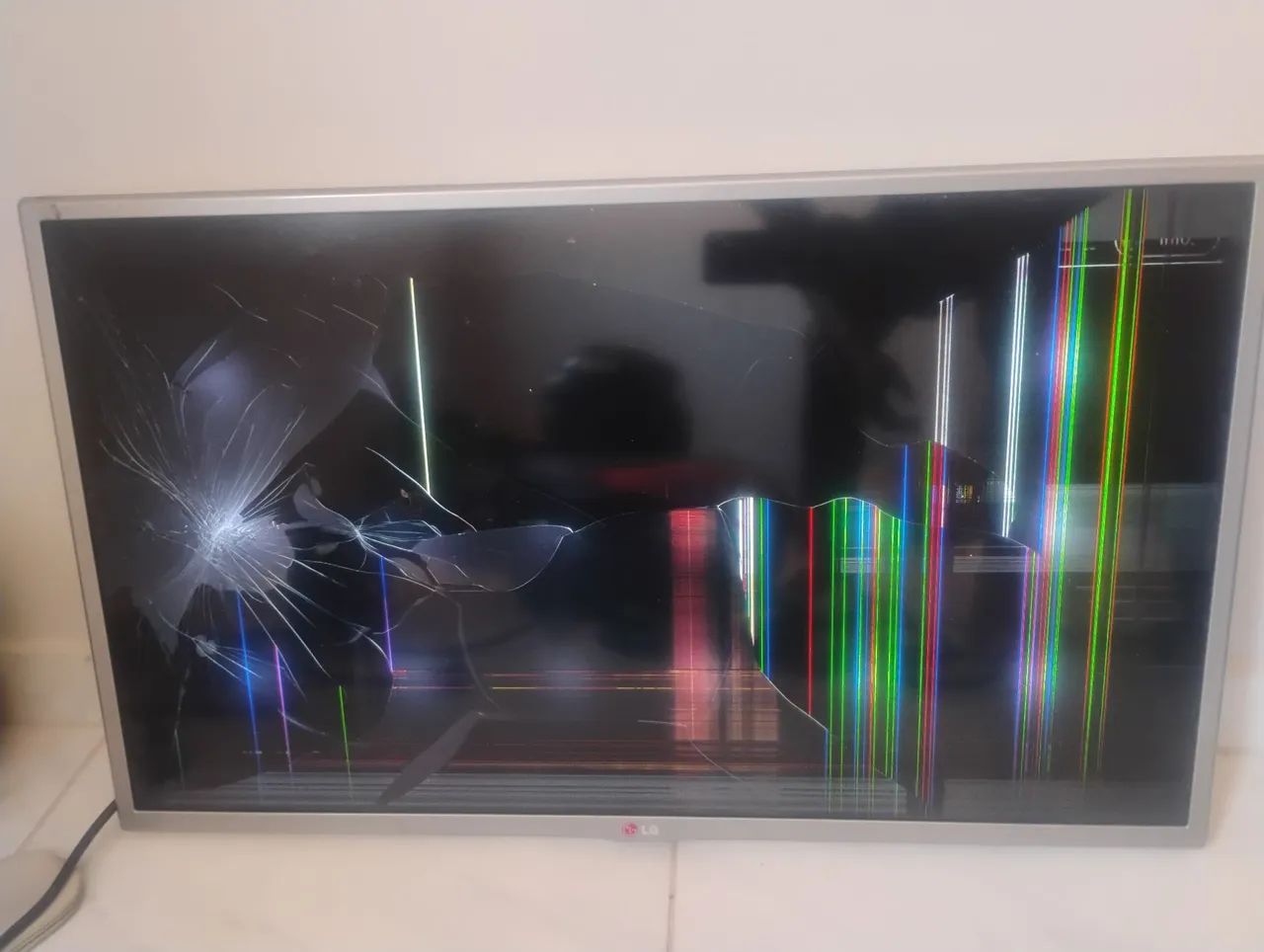 LG SMART Televisão 32 Polegadas
