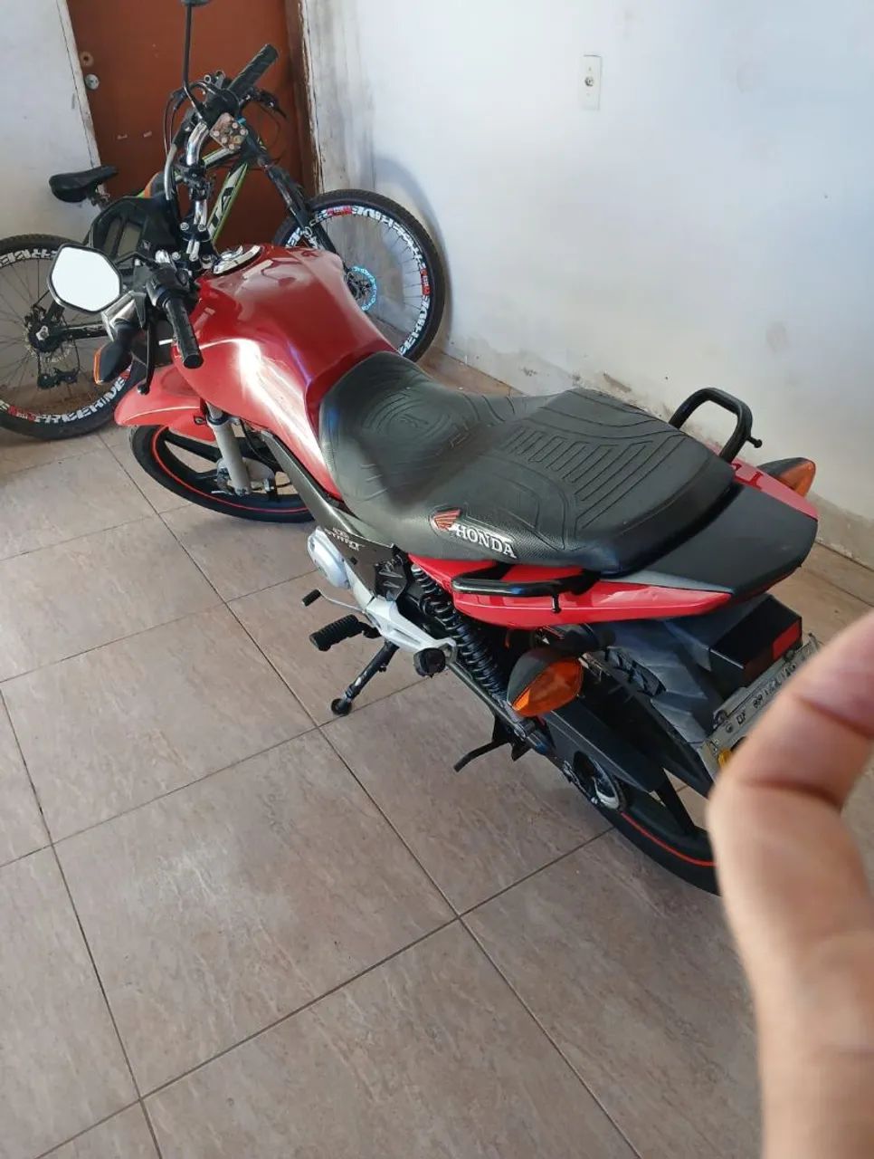 Moto CG 150 2015 - Foto 4