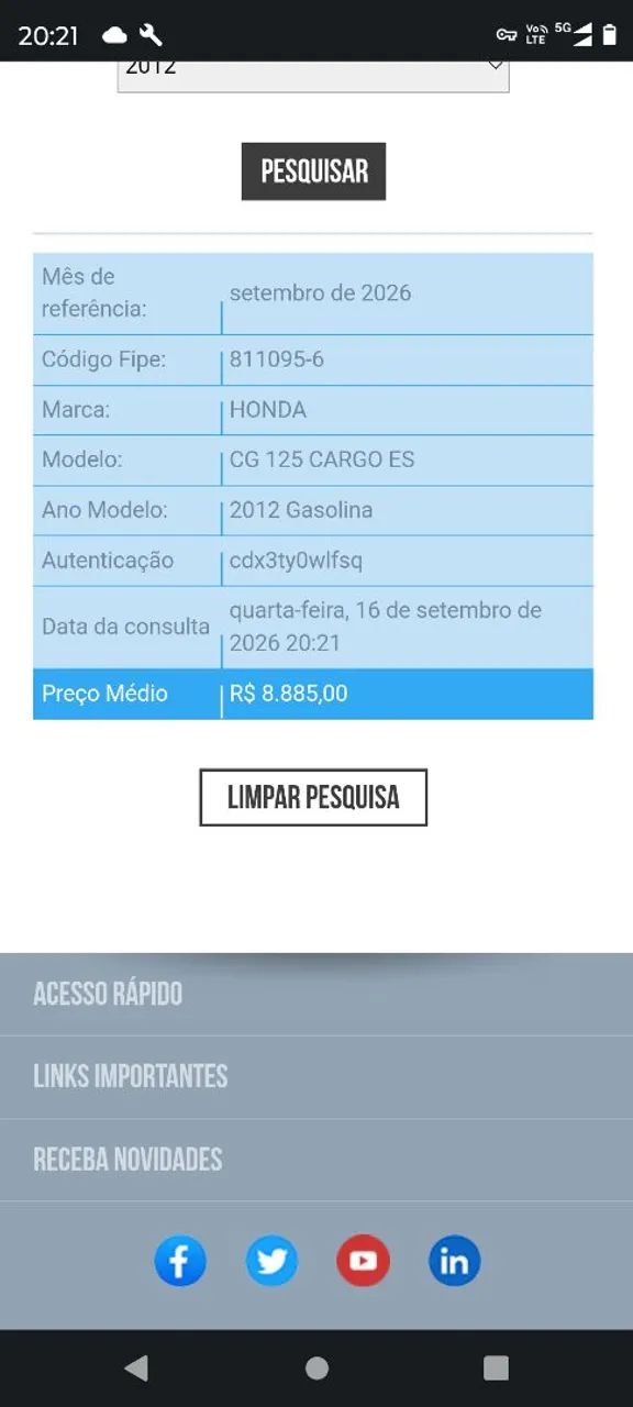 Moto de garagem *  - Foto 5