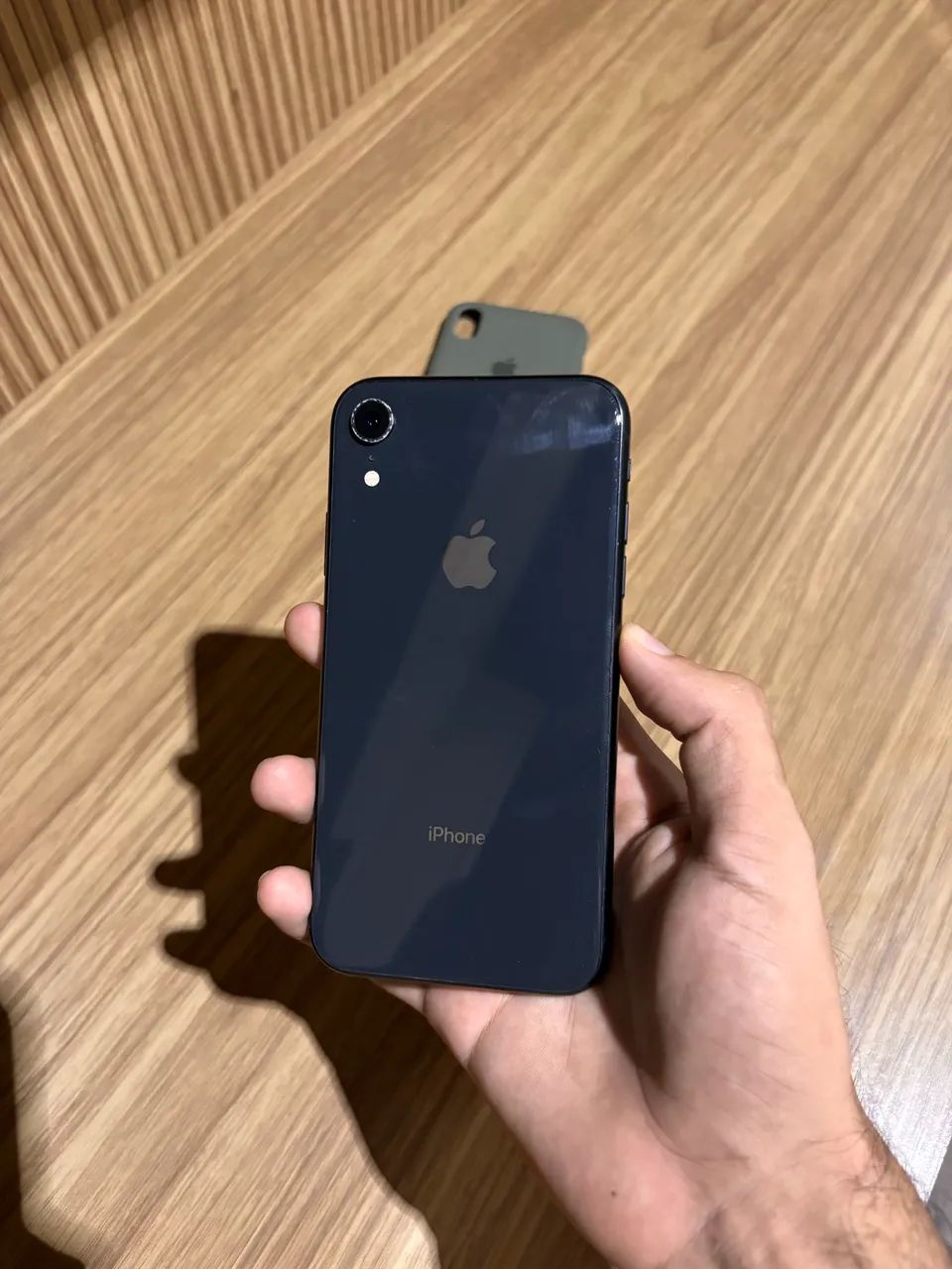 iPhone XR Black