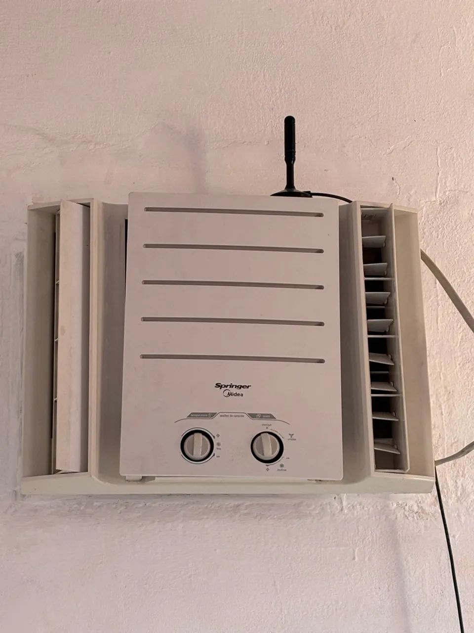 Ar condicionado 