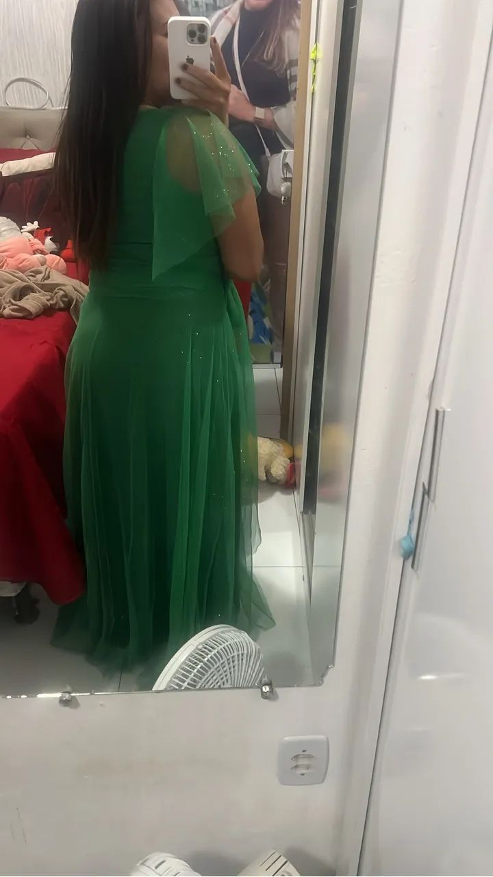 Vestido para festa