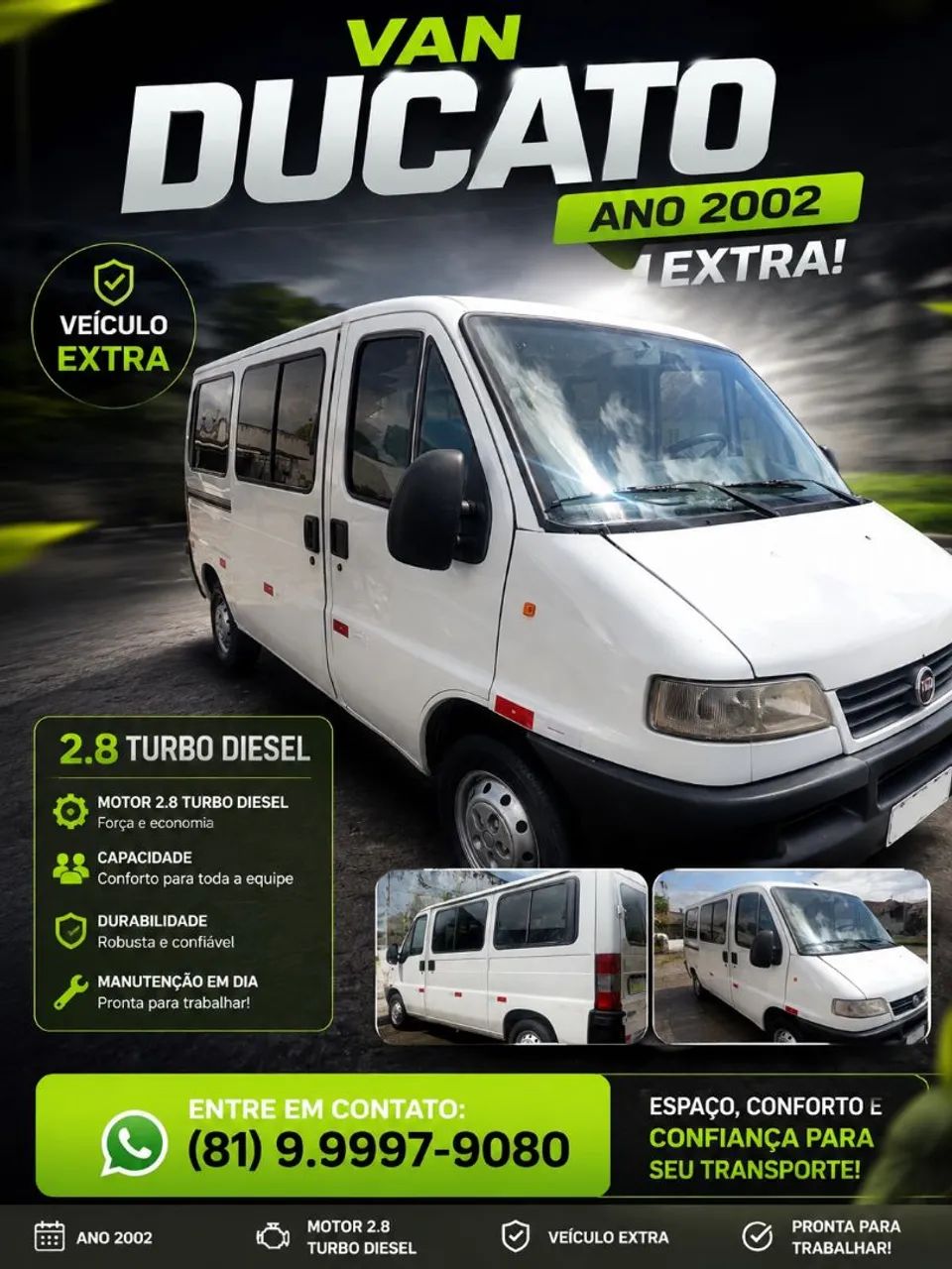 Fiat Ducato 2002.